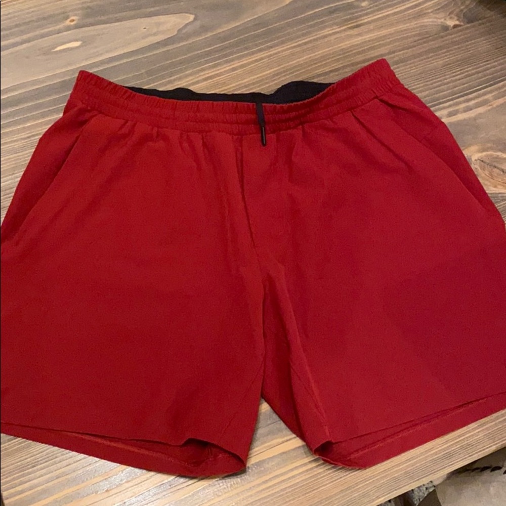 Lululemon channel cross swim short